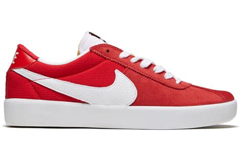 Nike SB Bruin React University Red Men's 